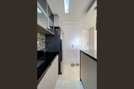 Apartamento à venda com 56m², 2 quartos e 1 vagaCozinha