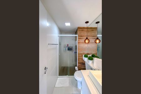 Apartamento à venda com 56m², 2 quartos e 1 vagaBanheiro