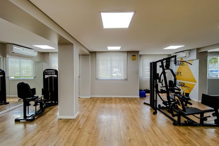 Apartamento à venda com 56m², 2 quartos e 1 vagaÁrea comum - Academia