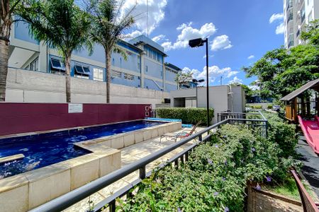 Apartamento à venda com 56m², 2 quartos e 1 vagaÁrea comum - Piscina