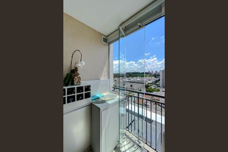 Apartamento à venda com 56m², 2 quartos e 1 vagaVaranda da Sala