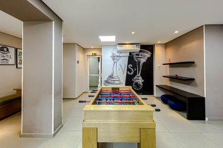 Apartamento à venda com 56m², 2 quartos e 1 vagaSala de Jogos