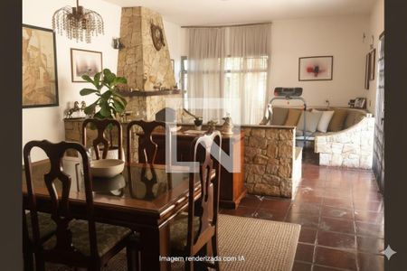 Casa à venda com 3 quartos, 415m² em Vila Paulista, São Paulo