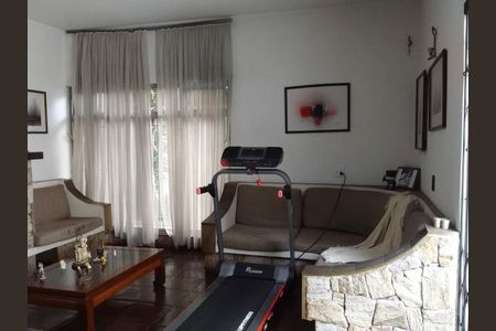 Foto 04 de casa à venda com 3 quartos, 415m² em Vila Paulista, São Paulo