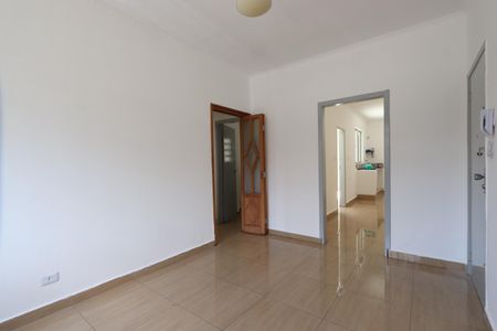 Sala de apartamento para alugar com 2 quartos, 90m² em Vila Santa Clara, São Paulo