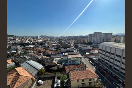 Vista da varanda da sala de apartamento para alugar com 2 quartos, 50m² em Piedade, Rio de Janeiro