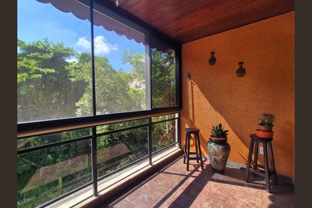 Varanda  de apartamento à venda com 2 quartos, 93m² em Recreio dos Bandeirantes, Rio de Janeiro