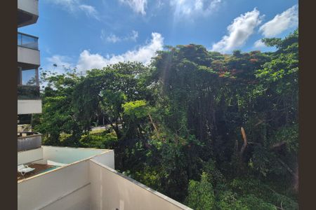 Vista  de apartamento à venda com 2 quartos, 93m² em Recreio dos Bandeirantes, Rio de Janeiro