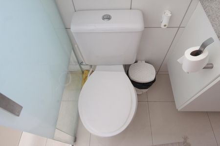 Apartamento para alugar com 49m², 1 quarto e 1 vagaBanheiro Social