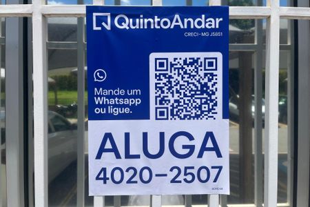 Apartamento para alugar com 49m², 1 quarto e 1 vagaPlaquinha Instalada