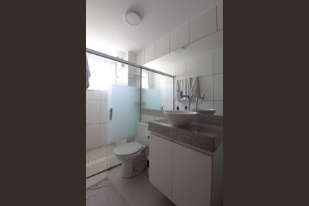 Apartamento para alugar com 49m², 1 quarto e 1 vagaBanheiro Social