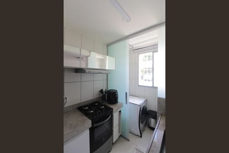 Apartamento para alugar com 49m², 1 quarto e 1 vagaCozinha e Área de Serviço