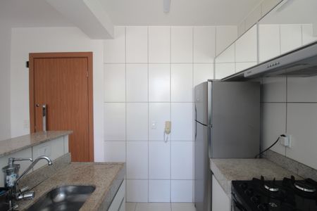 Apartamento para alugar com 49m², 1 quarto e 1 vagaCozinha e Área de Serviço