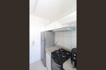 Apartamento para alugar com 49m², 1 quarto e 1 vagaCozinha e Área de Serviço
