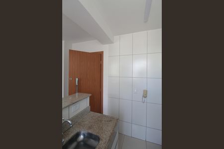 Apartamento para alugar com 49m², 1 quarto e 1 vagaCozinha e Área de Serviço