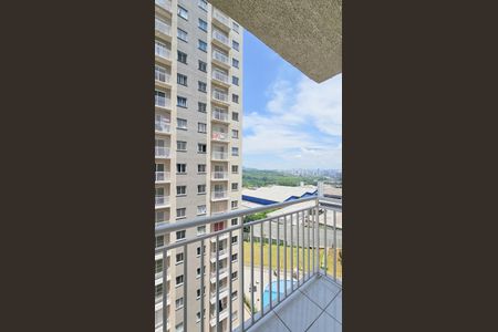 Sacada de apartamento para alugar com 2 quartos, 45m² em Cidade Ariston Estela Azevedo, Carapicuíba