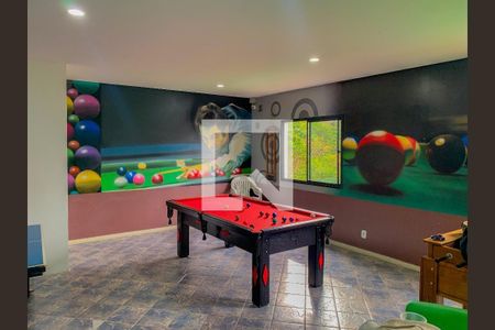 Apartamento à venda com 48m², 2 quartos e 1 vaga Apartamento à venda com 48m², 2 quartos e 1 vagaSala de jogos