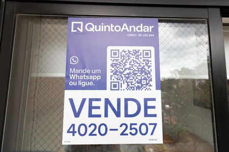 Apartamento à venda com 48m², 2 quartos e 1 vaga Apartamento à venda com 48m², 2 quartos e 1 vagaPlaca do QuintoAndar