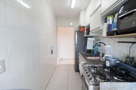 Apartamento à venda com 48m², 2 quartos e 1 vaga Apartamento à venda com 48m², 2 quartos e 1 vagaCozinha