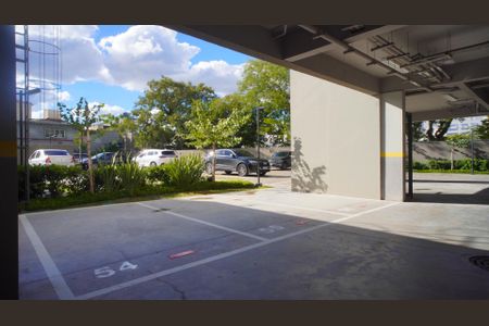 Studio à venda com 26m², 1 quarto e 1 vaga Studio à venda com 26m², 1 quarto e 1 vagaGaragem