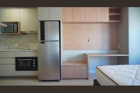 Studio de kitnet/studio à venda com 1 quarto, 26m² em Passo D’areia, Porto Alegre