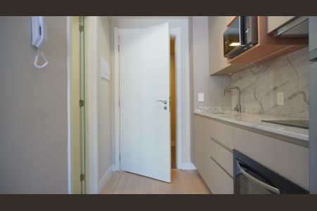Studio à venda com 26m², 1 quarto e 1 vaga Studio à venda com 26m², 1 quarto e 1 vagaStudio