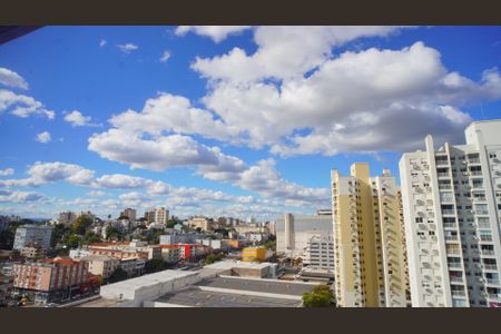 Vista do Studio de kitnet/studio à venda com 1 quarto, 26m² em Passo D’areia, Porto Alegre