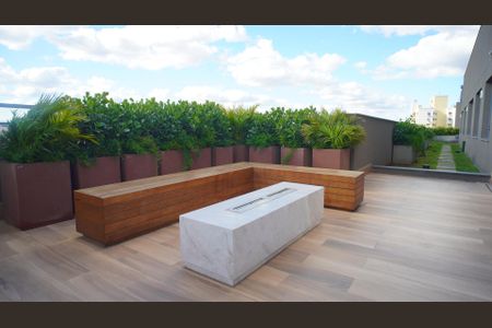 Studio à venda com 26m², 1 quarto e 1 vaga Studio à venda com 26m², 1 quarto e 1 vagaÁrea comum