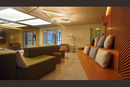 Studio à venda com 26m², 1 quarto e 1 vaga Studio à venda com 26m², 1 quarto e 1 vagaÁrea externa