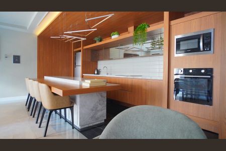 Studio à venda com 26m², 1 quarto e 1 vaga Studio à venda com 26m², 1 quarto e 1 vagaÁrea gourmet