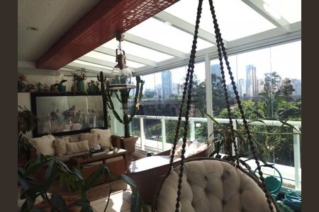 Apartamento à venda com 2 quartos, 99m² em Campo Belo, São Paulo