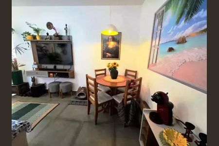 Apartamento à venda com 2 quartos, 60m² em Botafogo, Rio de Janeiro