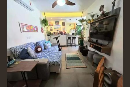 Apartamento à venda com 60m², 2 quartos e sem vaga