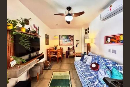 Apartamento à venda com 2 quartos, 60m² em Botafogo, Rio de Janeiro