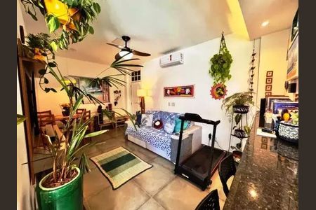 Apartamento à venda com 2 quartos, 60m² em Botafogo, Rio de Janeiro