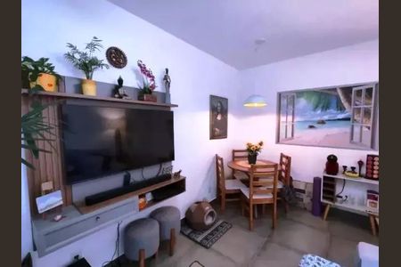 Apartamento à venda com 2 quartos, 60m² em Botafogo, Rio de Janeiro