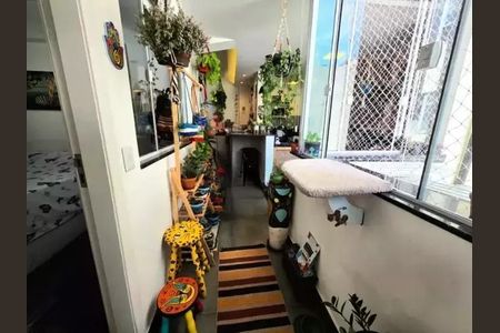 Apartamento à venda com 60m², 2 quartos e sem vaga