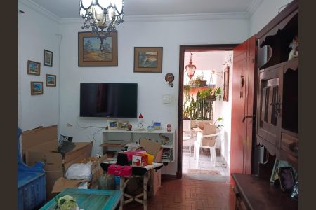Sala de casa à venda com 3 quartos, 180m² em Ipiranga, São Paulo