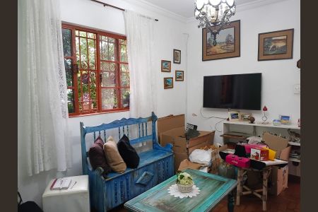 Sala de casa à venda com 3 quartos, 180m² em Ipiranga, São Paulo