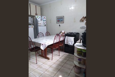 Casa à venda com 180m², 3 quartos e 1 vagaCozinha