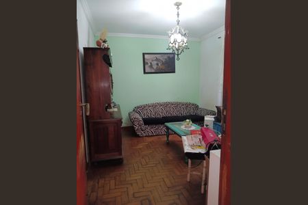 Sala de casa à venda com 3 quartos, 180m² em Ipiranga, São Paulo