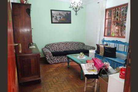 Sala de casa à venda com 3 quartos, 180m² em Ipiranga, São Paulo