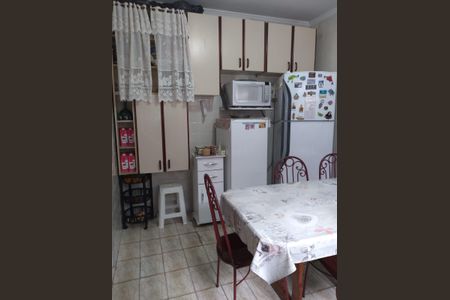 Casa à venda com 180m², 3 quartos e 1 vagaCozinha
