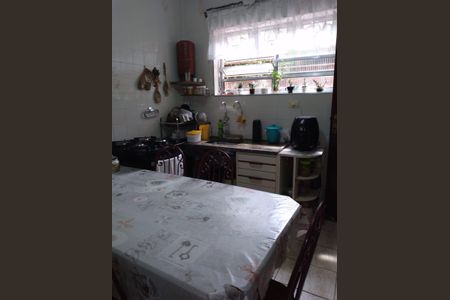 Casa à venda com 180m², 3 quartos e 1 vagaCozinha