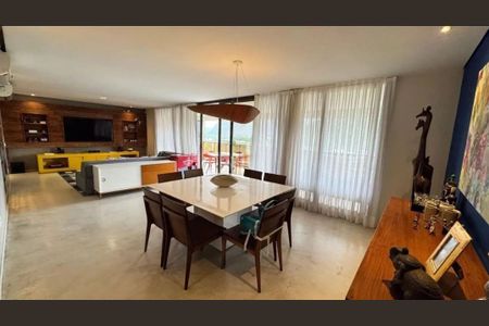 Apartamento à venda com 3 quartos, 217m² em Barra da Tijuca, Rio de Janeiro