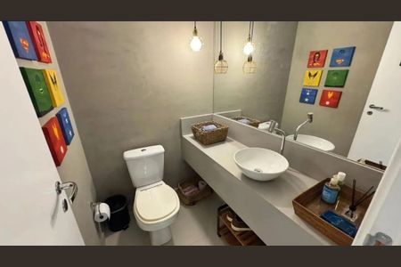 Apartamento à venda com 3 quartos, 217m² em Barra da Tijuca, Rio de Janeiro