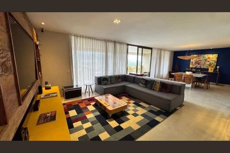 Apartamento à venda com 3 quartos, 217m² em Barra da Tijuca, Rio de Janeiro