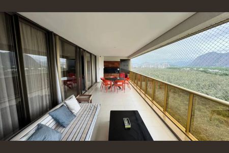 Apartamento à venda com 3 quartos, 217m² em Barra da Tijuca, Rio de Janeiro