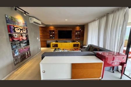 Apartamento à venda com 3 quartos, 217m² em Barra da Tijuca, Rio de Janeiro