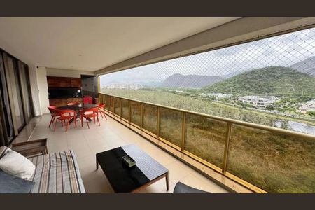 Apartamento à venda com 3 quartos, 217m² em Barra da Tijuca, Rio de Janeiro